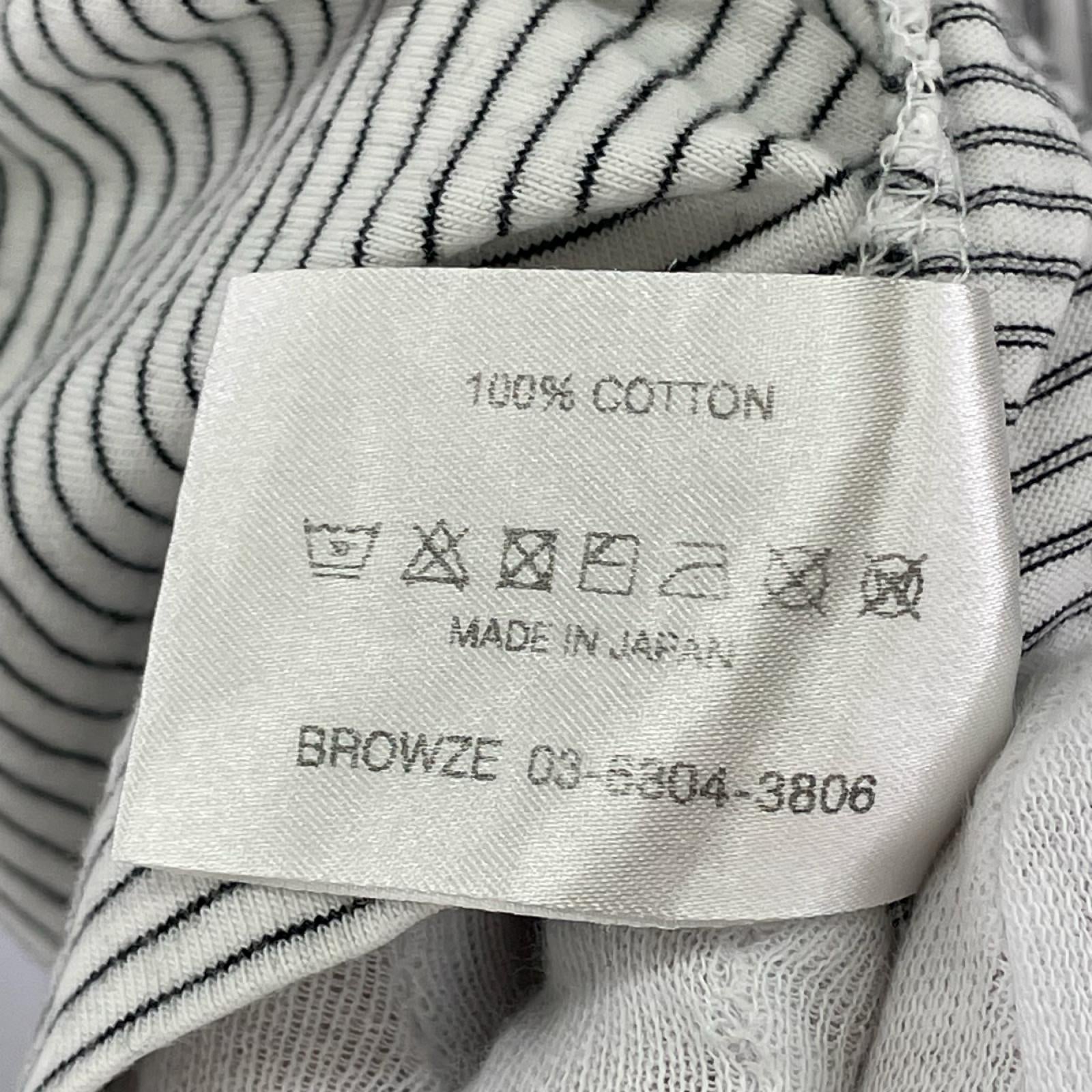 半袖Ｔシャツ ﾎﾞｰﾀﾞｰ （L） L