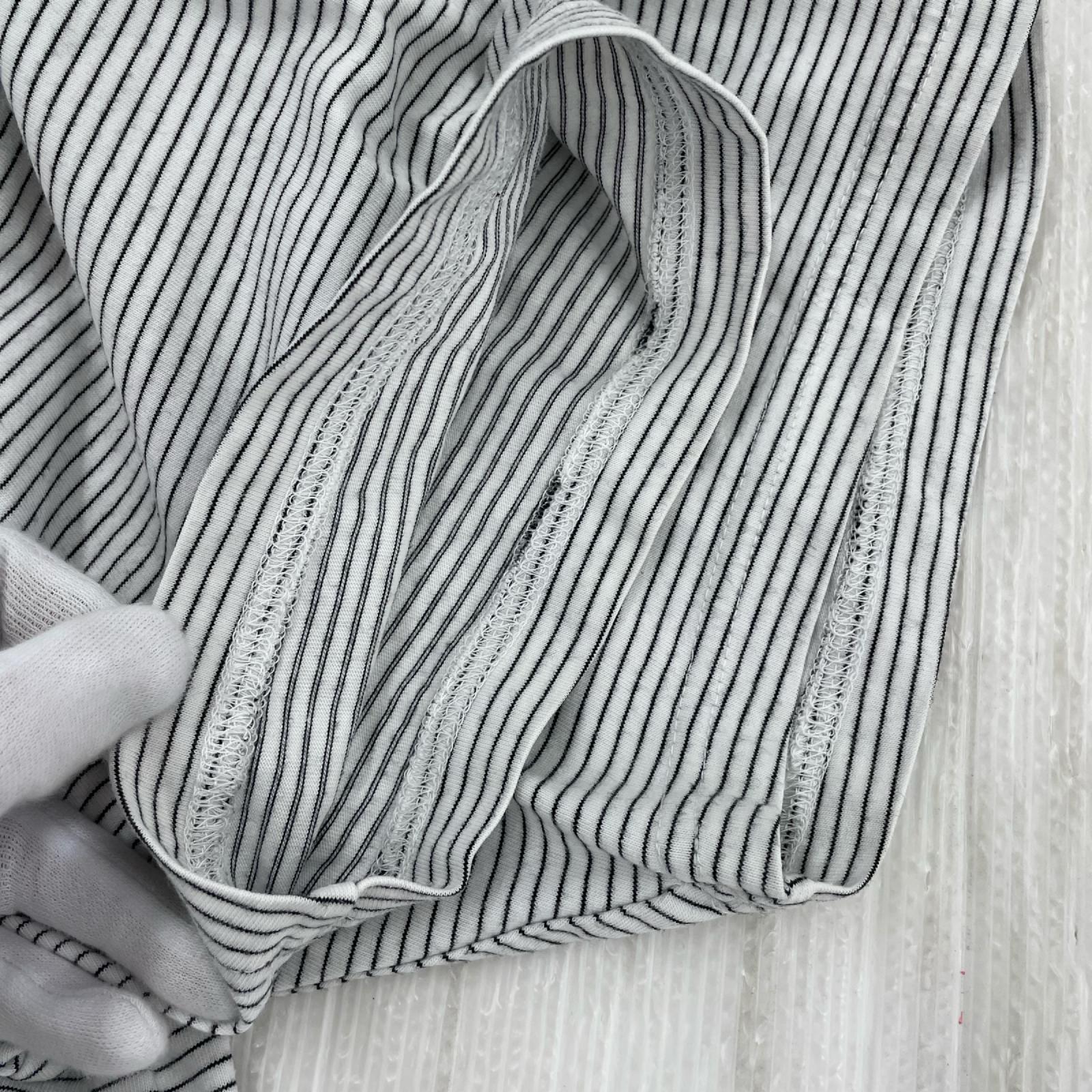 半袖Ｔシャツ ﾎﾞｰﾀﾞｰ （L） L