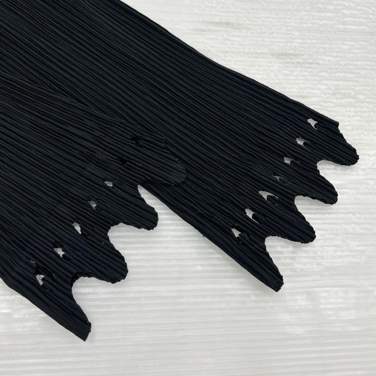 ジャケット ISSEY MIYAKE IM04FD616 ﾌﾟﾘｰﾂｼﾞｬｹｯﾄ 2 ブラック