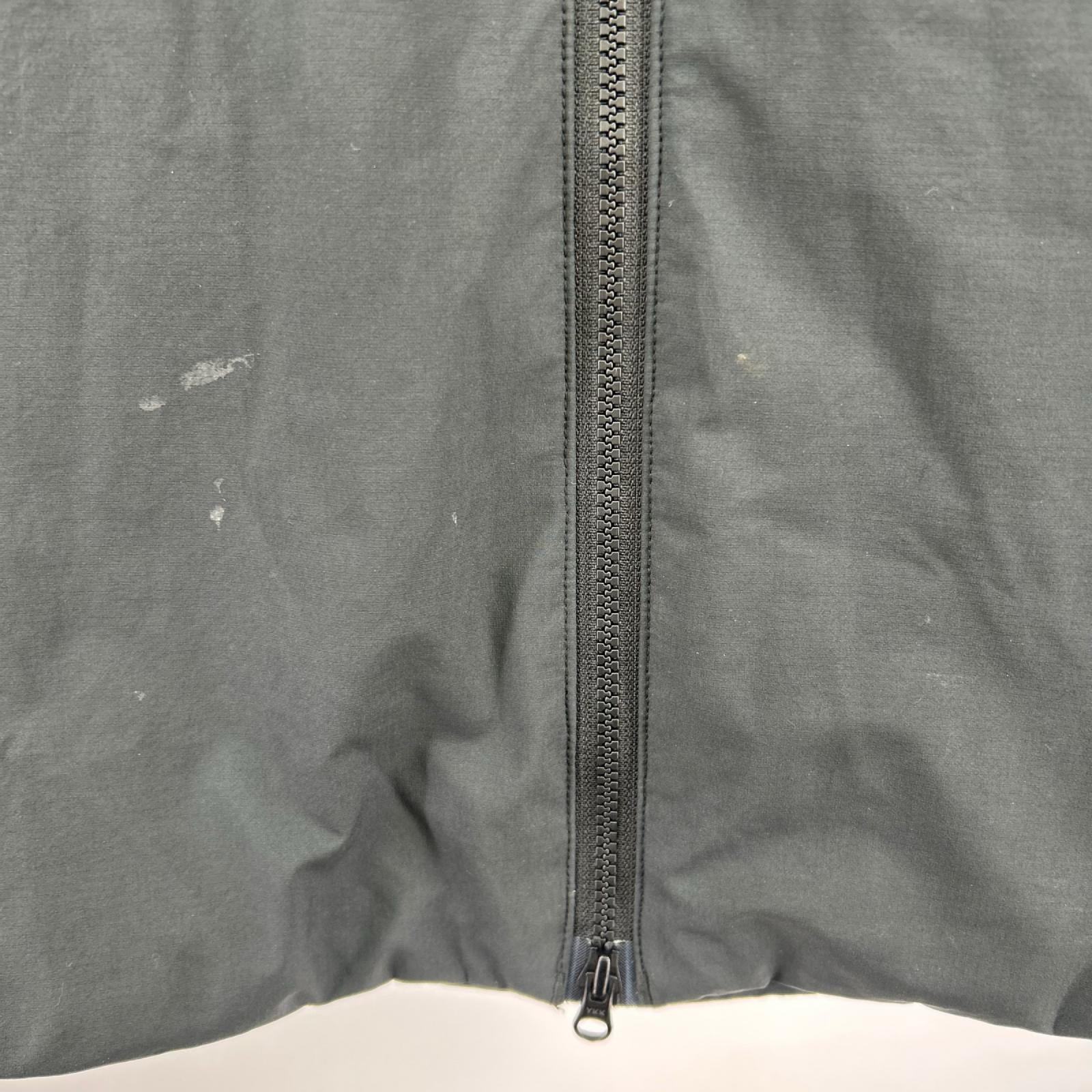 長袖シャツ SNOW PEAK 2L OCTA VEST -L L ブラック