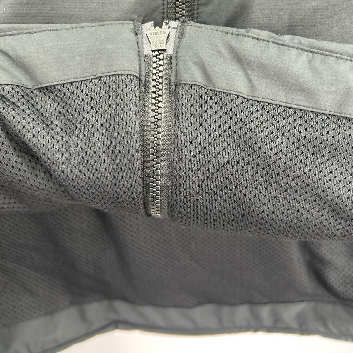 長袖シャツ SNOW PEAK 2L OCTA VEST -L L ブラック