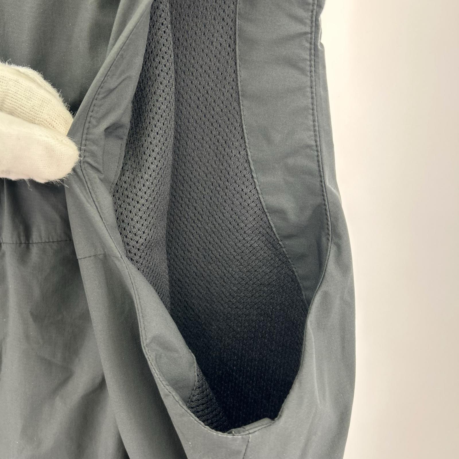 長袖シャツ SNOW PEAK 2L OCTA VEST -L L ブラック
