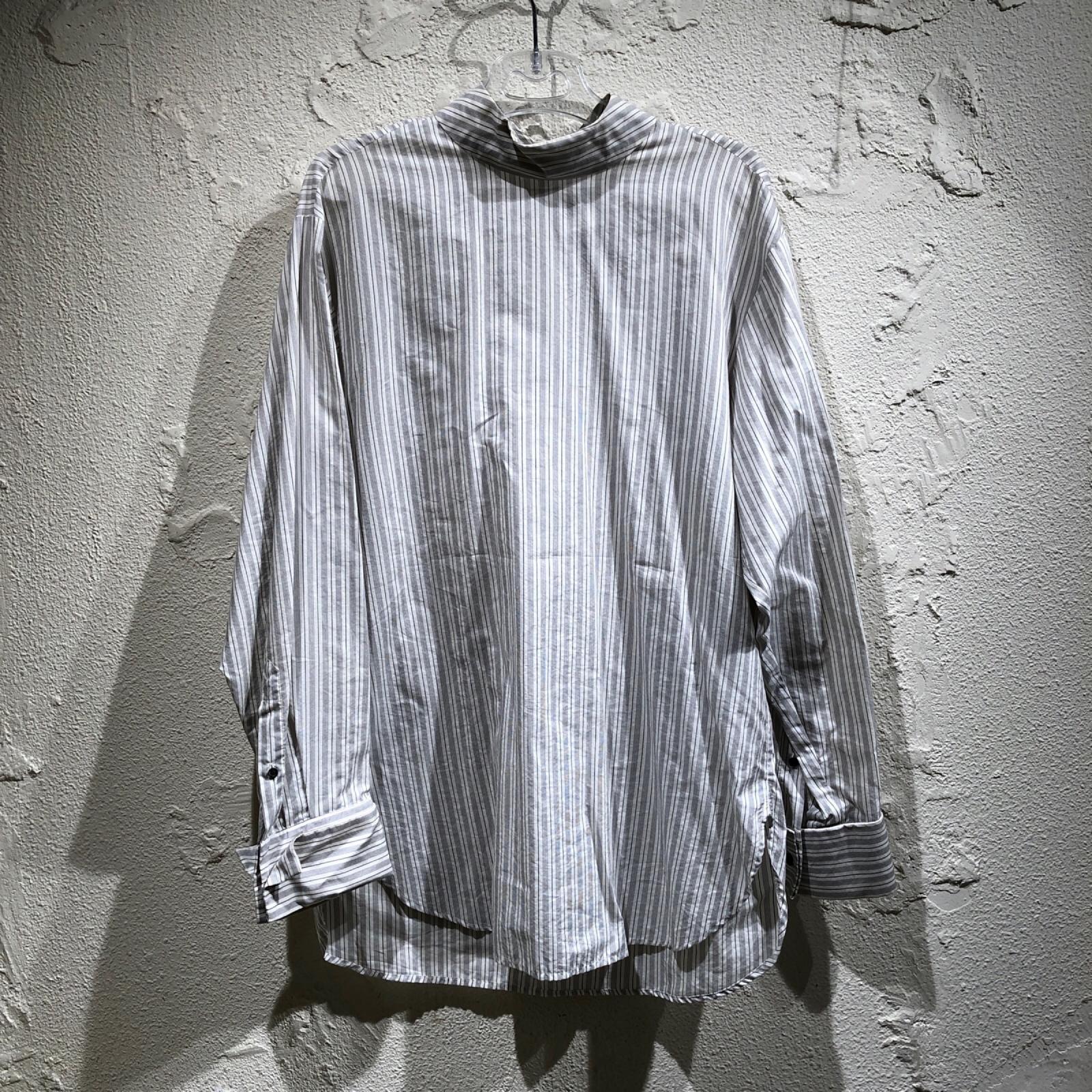 長袖シャツ 2025SS CLASSIC SHIRT CORSINO
