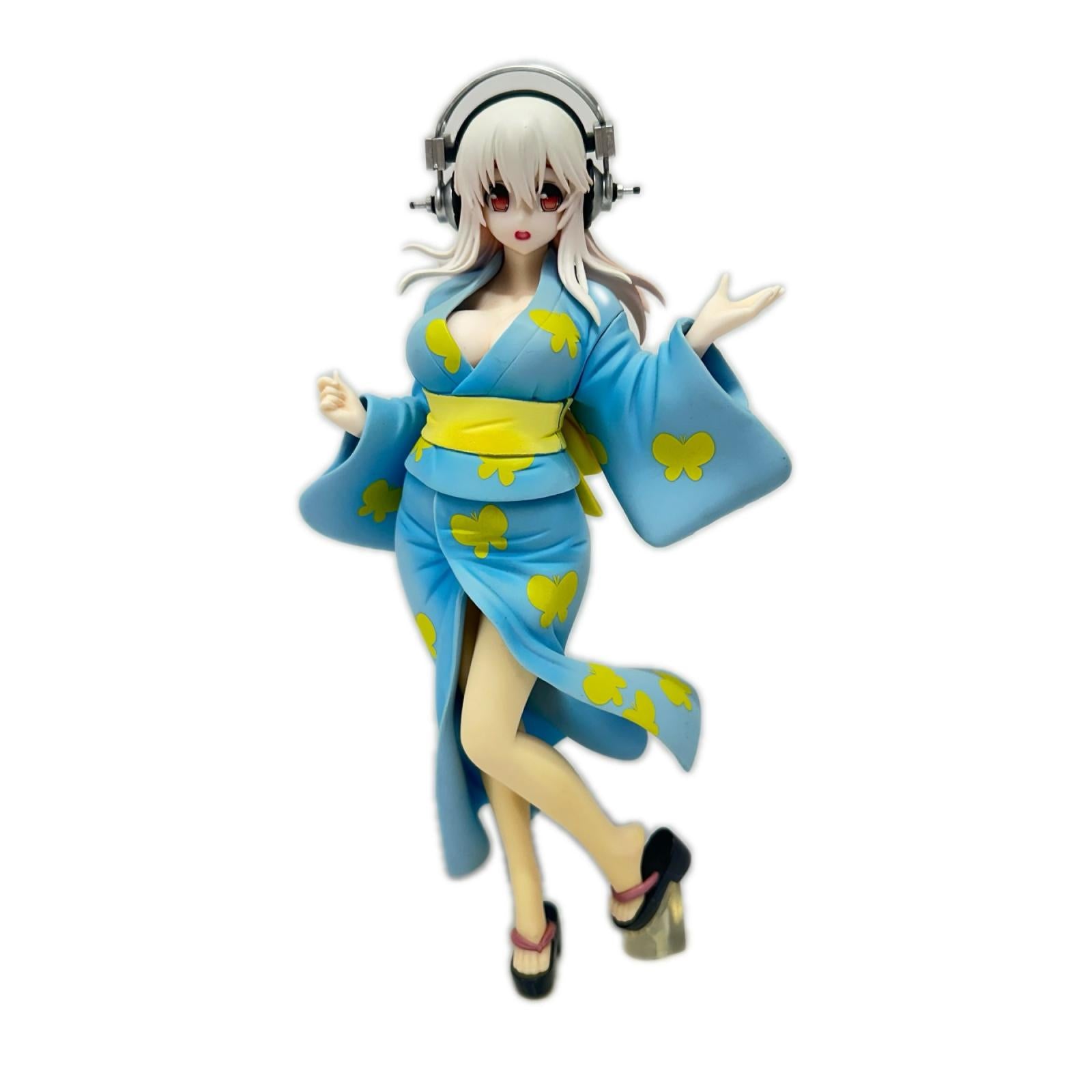 すーぱーそに子 浴衣Ver 1/8 FAV 第一宇宙速度　すーぱーそに子 グッドスマイルカンパニー Rその他