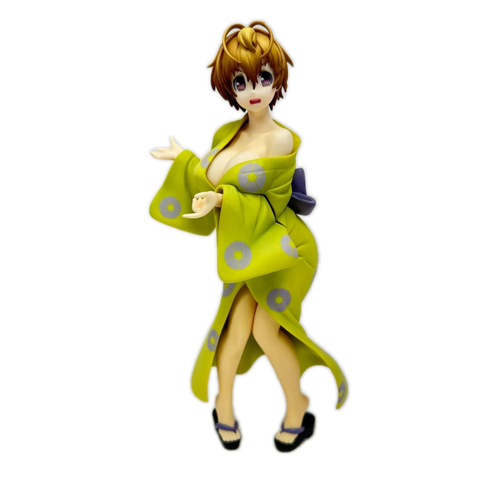 綿抜フウリ 浴衣Ver 1/8 FAV 第一宇宙速度 グッドスマイルカンパニー Rその他