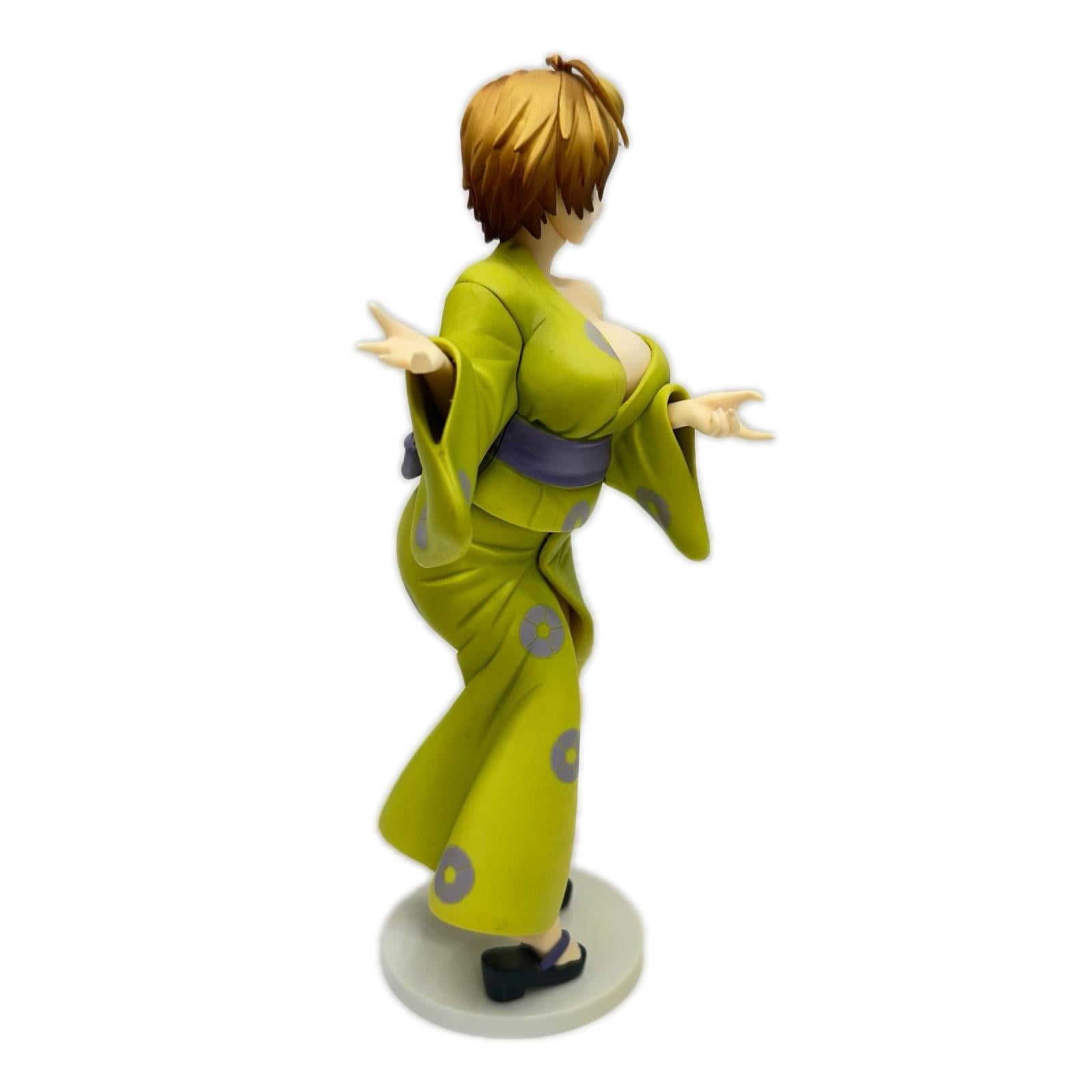 綿抜フウリ 浴衣Ver 1/8 FAV 第一宇宙速度 グッドスマイルカンパニー Rその他