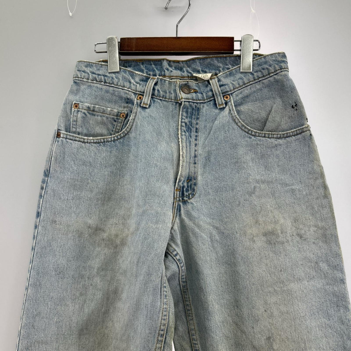 デニムパンツ 90s 560 W31 31 ブルー