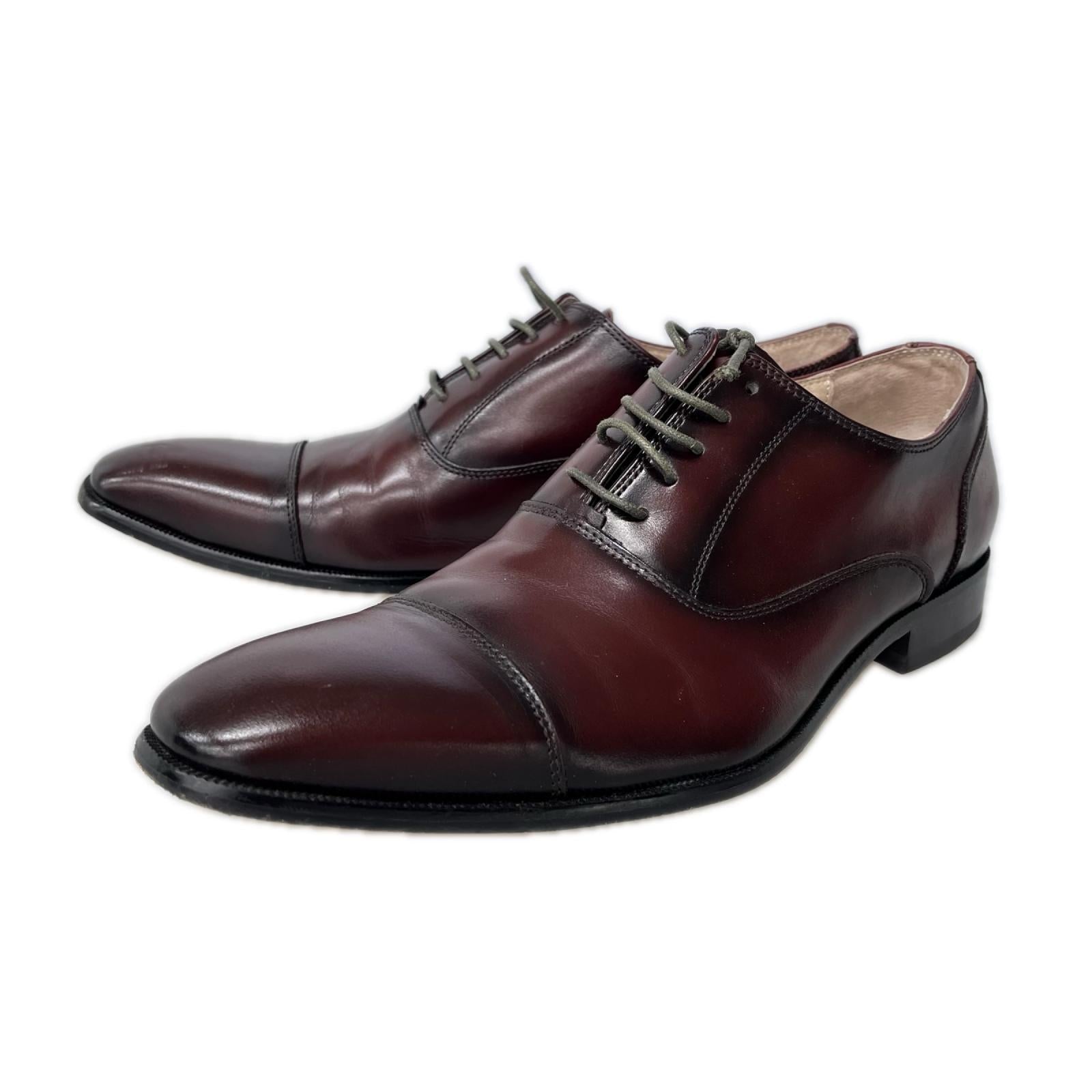 ブーツ Luciano Vieri Lv4000 ﾌﾞﾗｳﾝ 26.5cm (US8 1/2 UK8 EU43) ブラウン