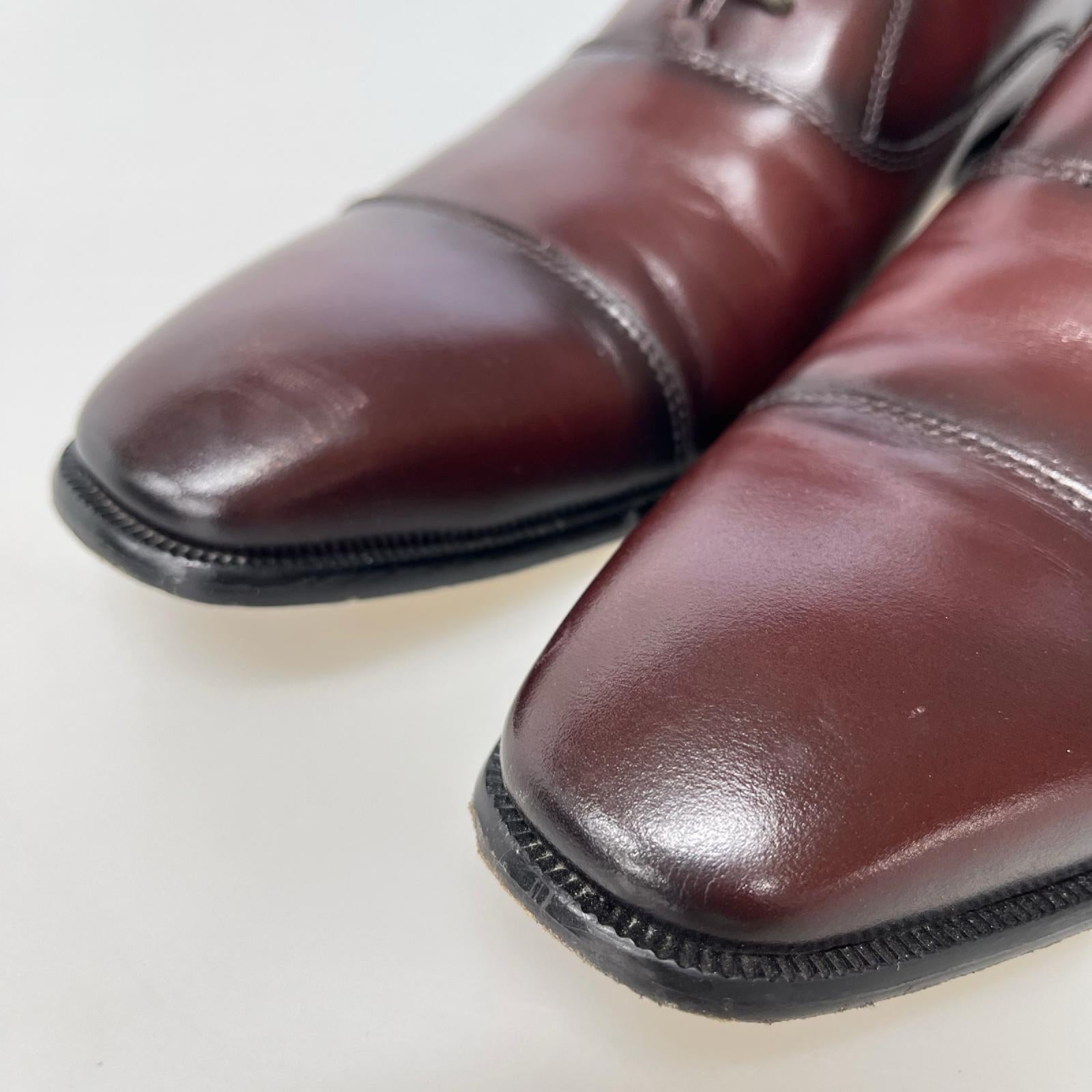 ブーツ Luciano Vieri Lv4000 ﾌﾞﾗｳﾝ 26.5cm (US8 1/2 UK8 EU43) ブラウン