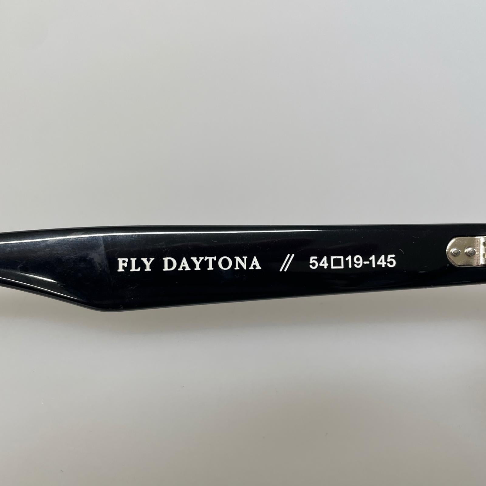 その他アクセサリー FLY DAYTONA ｻﾝｸﾞﾗｽ ブラック