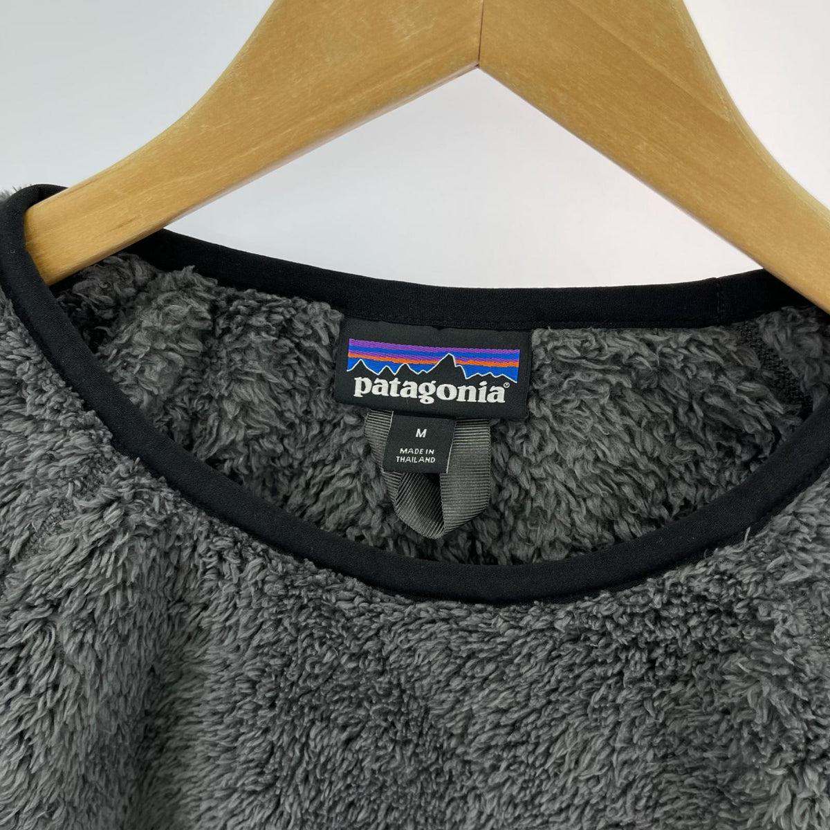 ジャケット patagonia フリースジャケット　STY25895FA21 M グレー