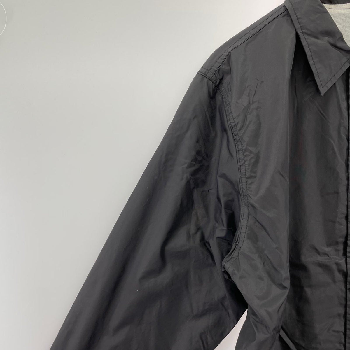 ジャケット GOOD DESIGN SHOP ｺｰﾁｼﾞｬｹｯﾄ 黒 IH-J002 M ブラック