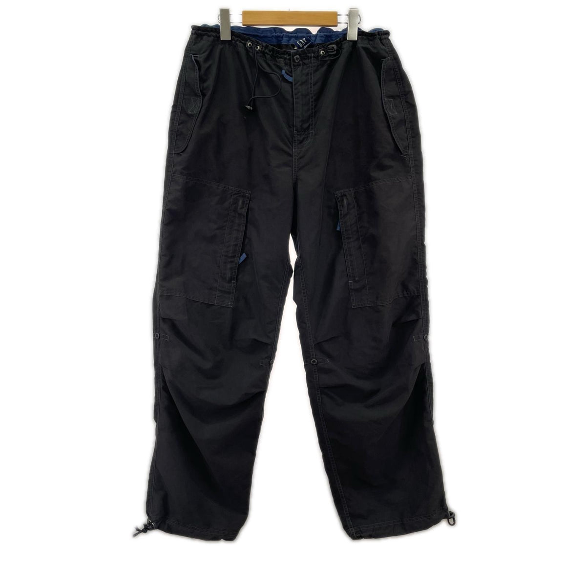 パンツ OLD GAP ｷﾞﾐｯｸｶｰｺﾞﾊﾟﾝﾂ L BLK L ブラック