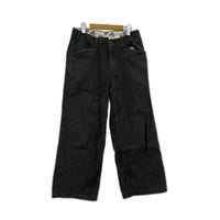 パンツ EXTRA WIDE ﾌﾘｽｺﾜｰｸﾊﾟﾝﾂ W34 GRY 34 グレー