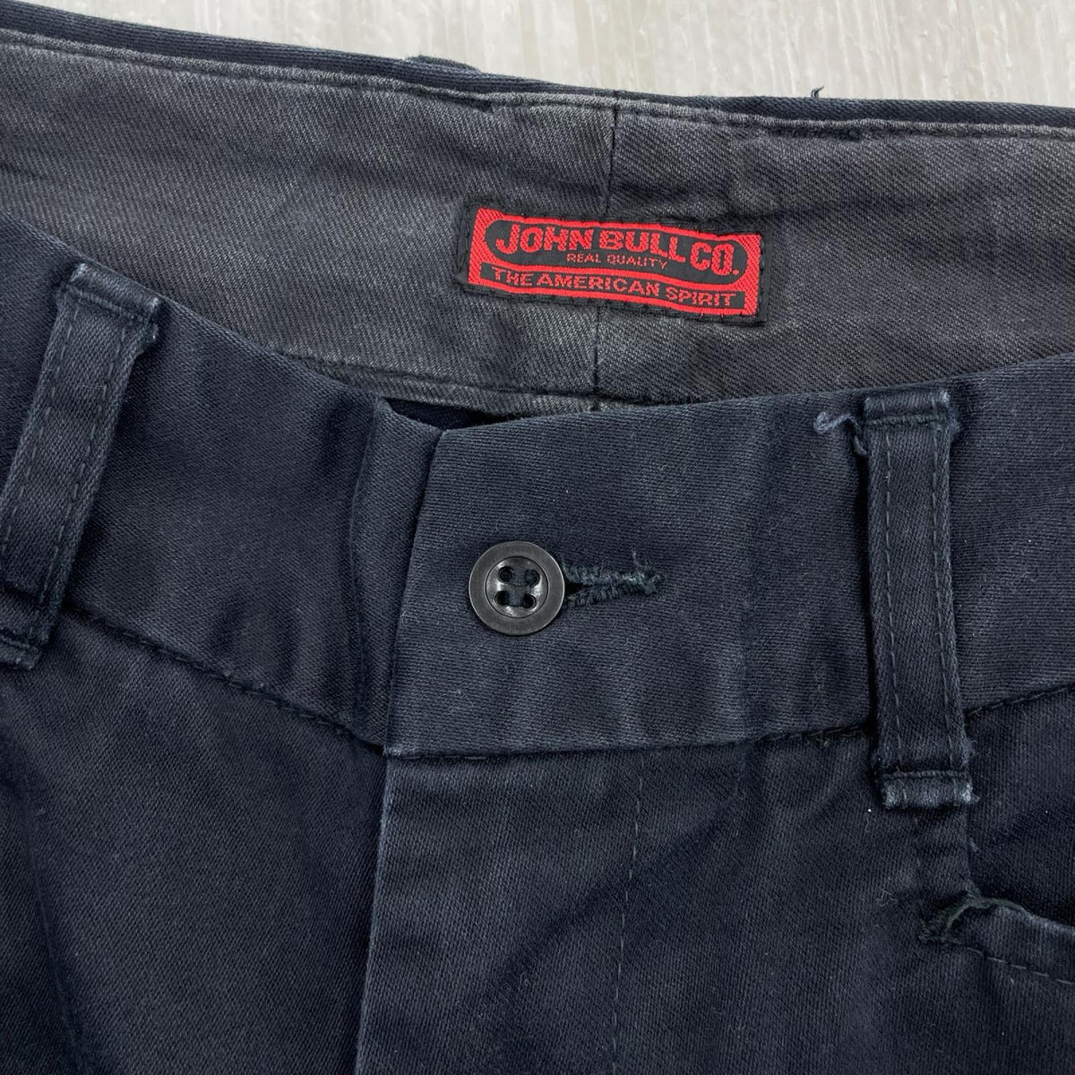 パンツ ﾁﾉﾊﾟﾝ W31 BLK M ブラック