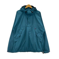 マウンテンパーカー Lowe alpine M BLU M ブルー