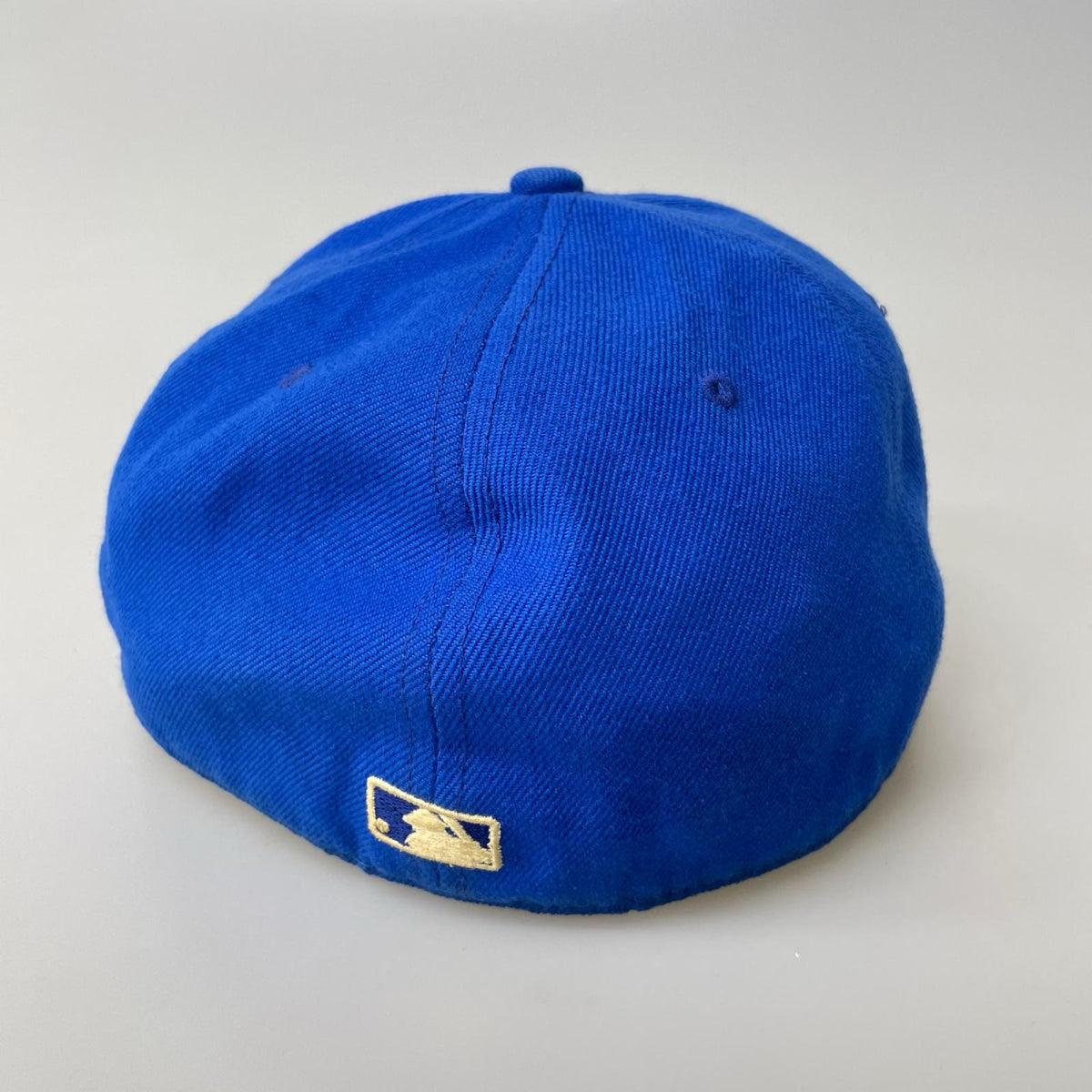 キャップ OLD NY 8 BLU ブルー