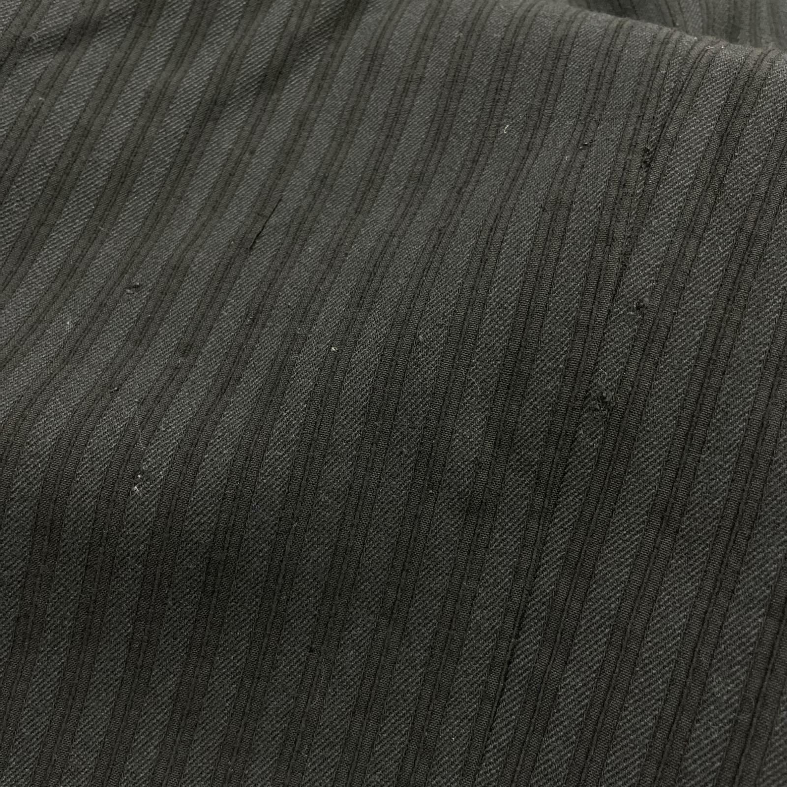 パンツ ~40s ﾌﾚﾝﾁﾌｧｰﾏｰｽﾞ 針ｼﾝﾁｳｰﾙｽﾗｯｸｽ BLK ブラック