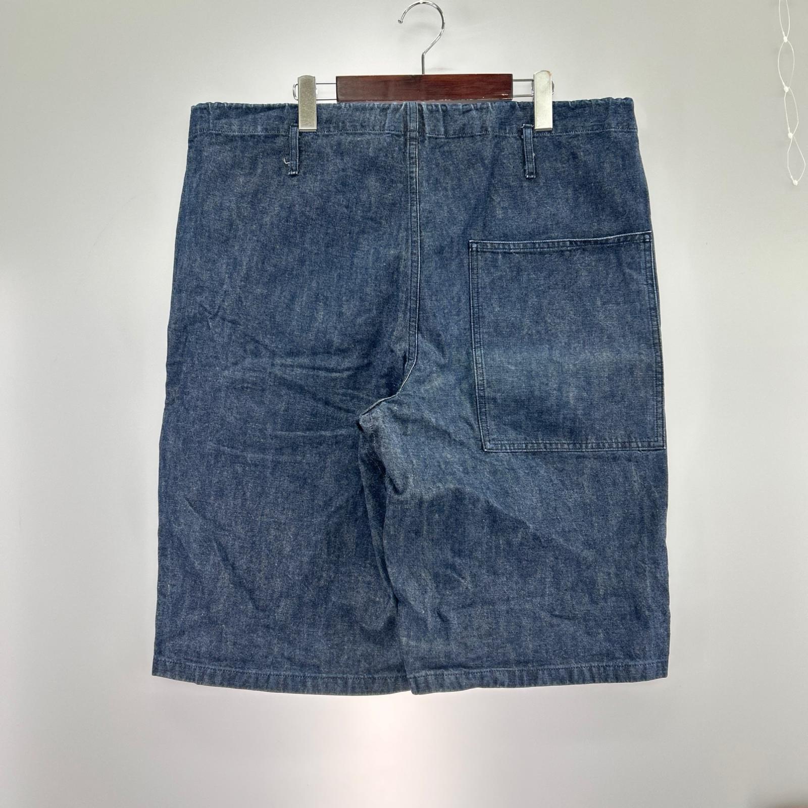 ショートパンツ ﾋﾞｯｸﾞｼｮｰﾂ BLU 2 2 ネイビー