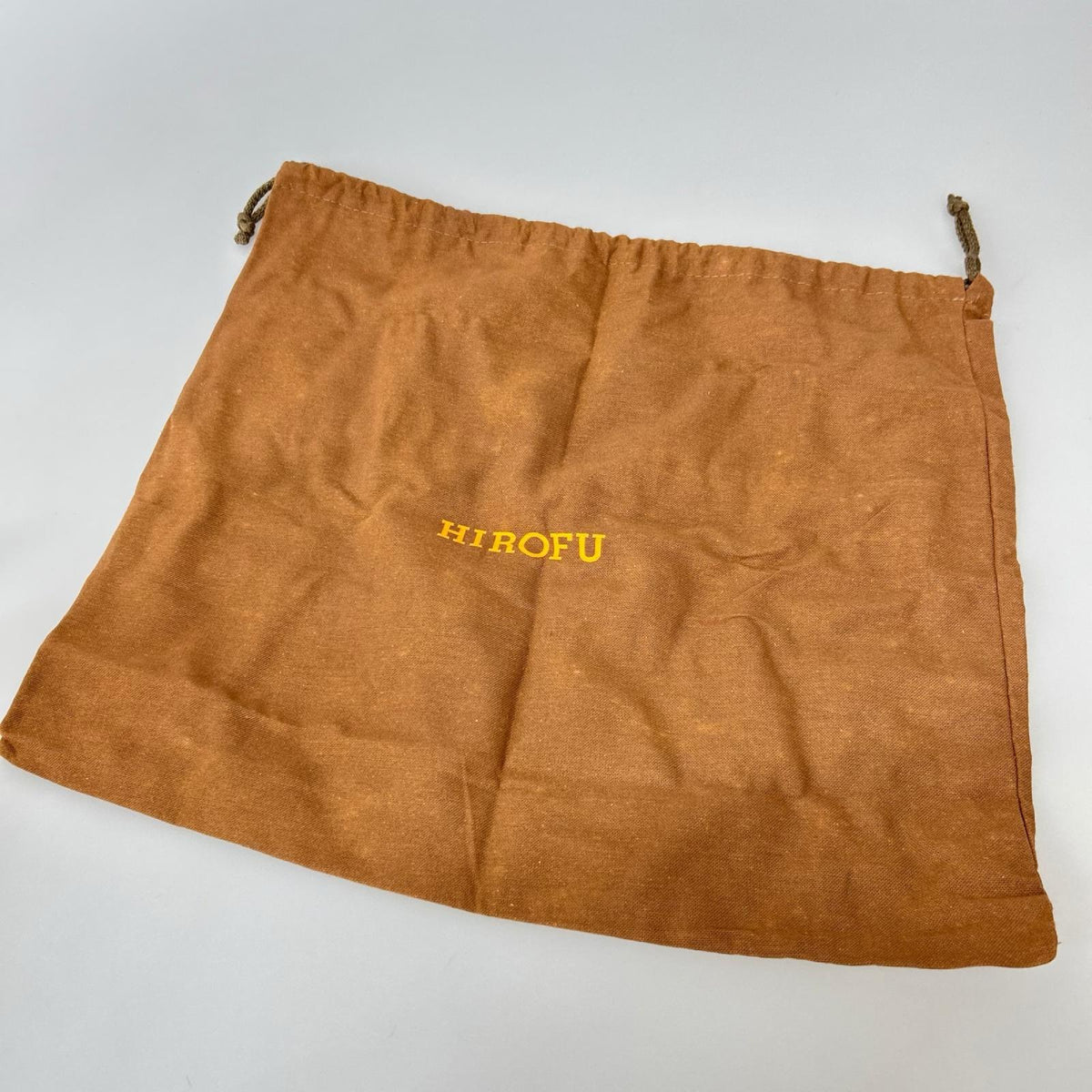 ショルダーバッグ HIROFU ショルダーバッグ ブラウン