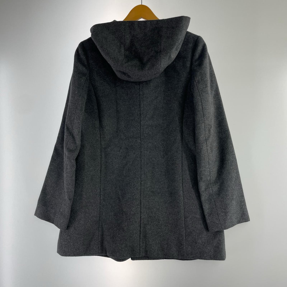 ジャケット 自由区 グレー