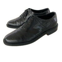 シューズ Kenford CLASSIC SADDLE PAISLEY（27） 27cm (US9 UK8 1/2 EU44) ブラック