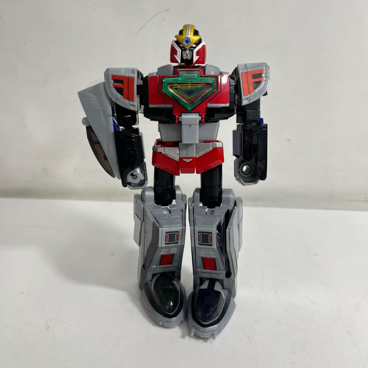未来戦隊タイムレンジャー 3Dフォーメーション タイムロボ 未来戦隊タイムレンジャー バンダイ フィギュア/グッズ