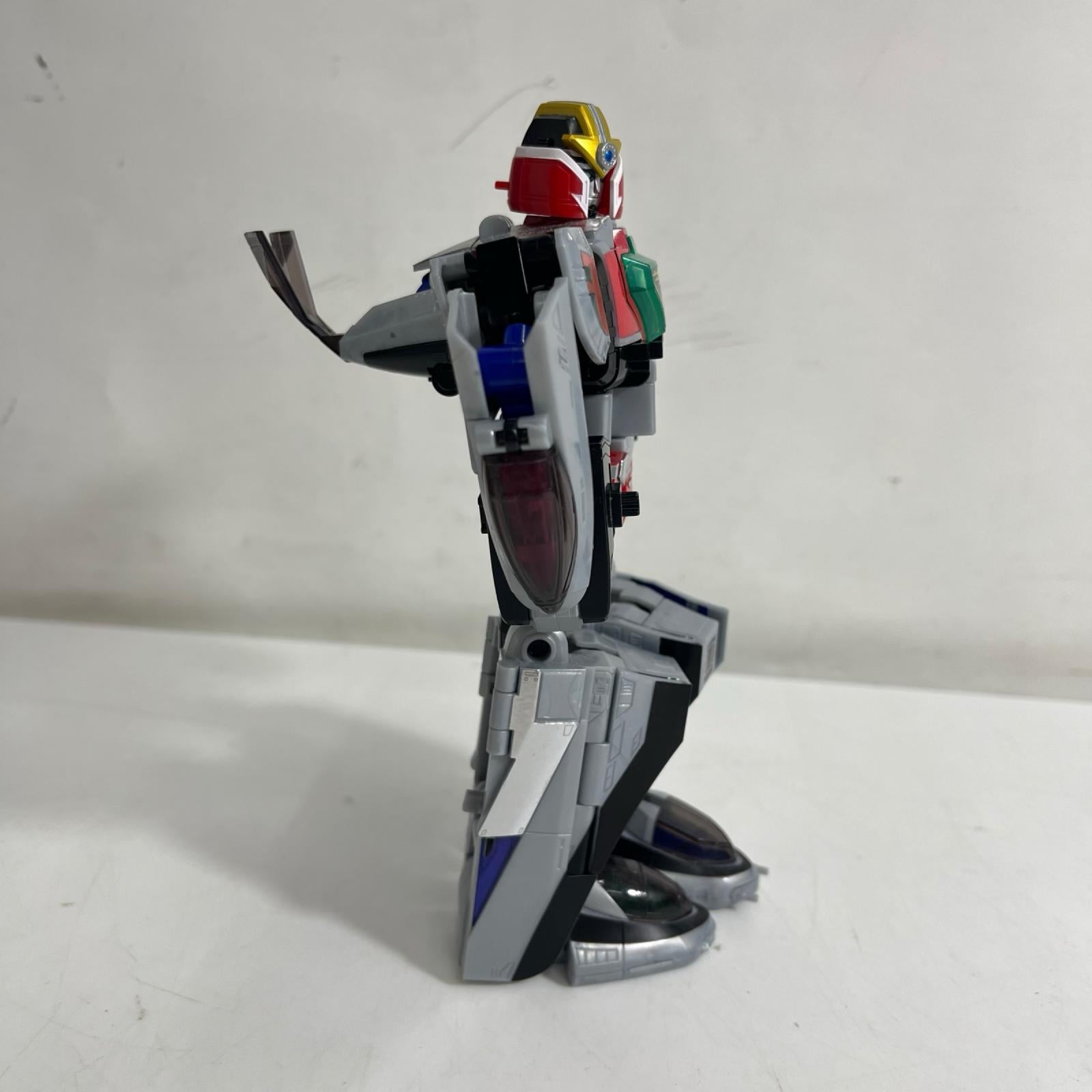 未来戦隊タイムレンジャー 3Dフォーメーション タイムロボ 未来戦隊タイムレンジャー バンダイ フィギュア/グッズ