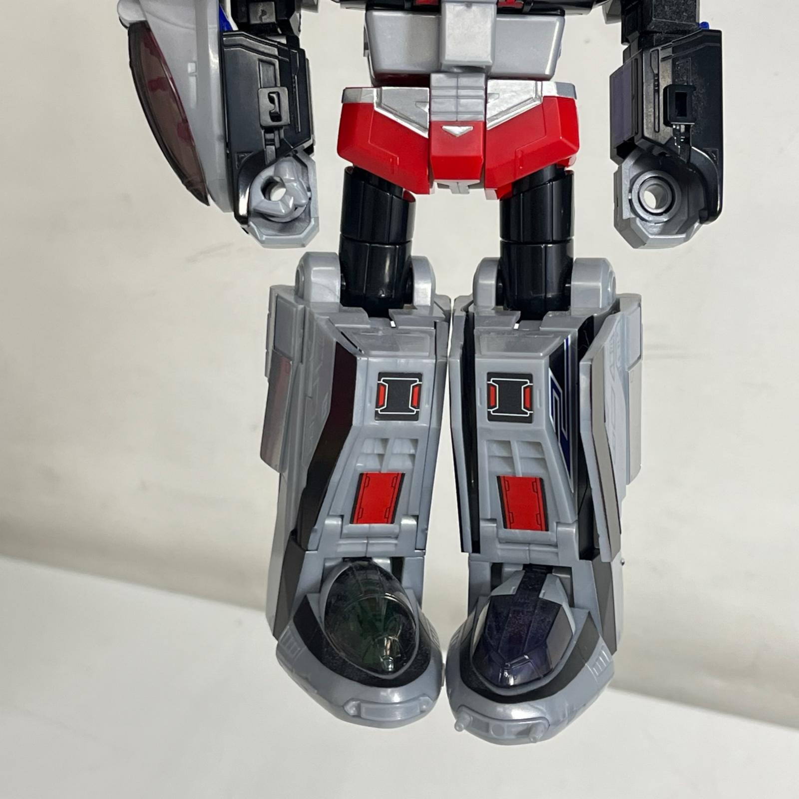 未来戦隊タイムレンジャー 3Dフォーメーション タイムロボ 未来戦隊タイムレンジャー バンダイ フィギュア/グッズ