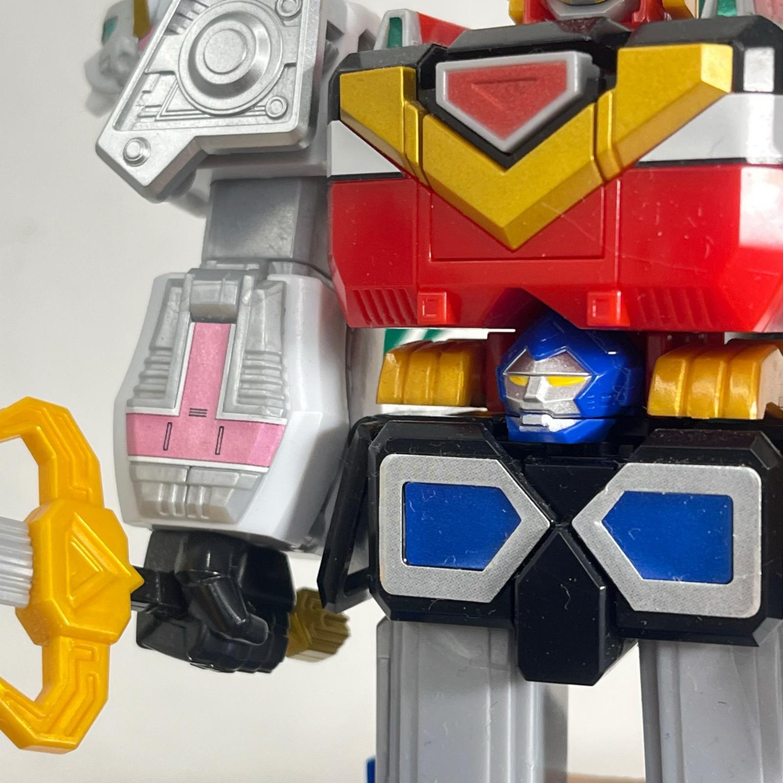 ギンガマン ギンガイオー 星獣戦隊ギンガマン フィギュア/グッズ