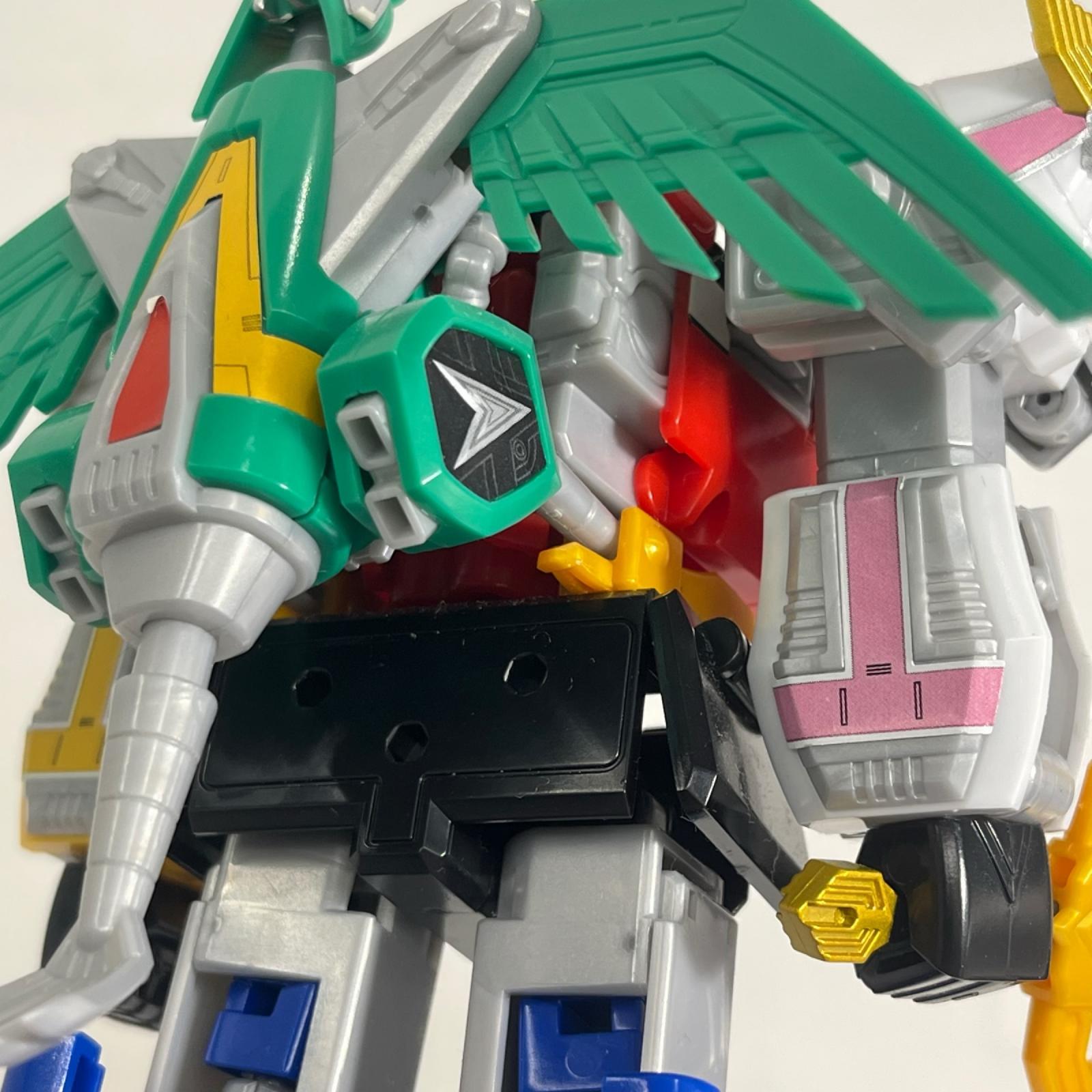 ギンガマン ギンガイオー 星獣戦隊ギンガマン フィギュア/グッズ