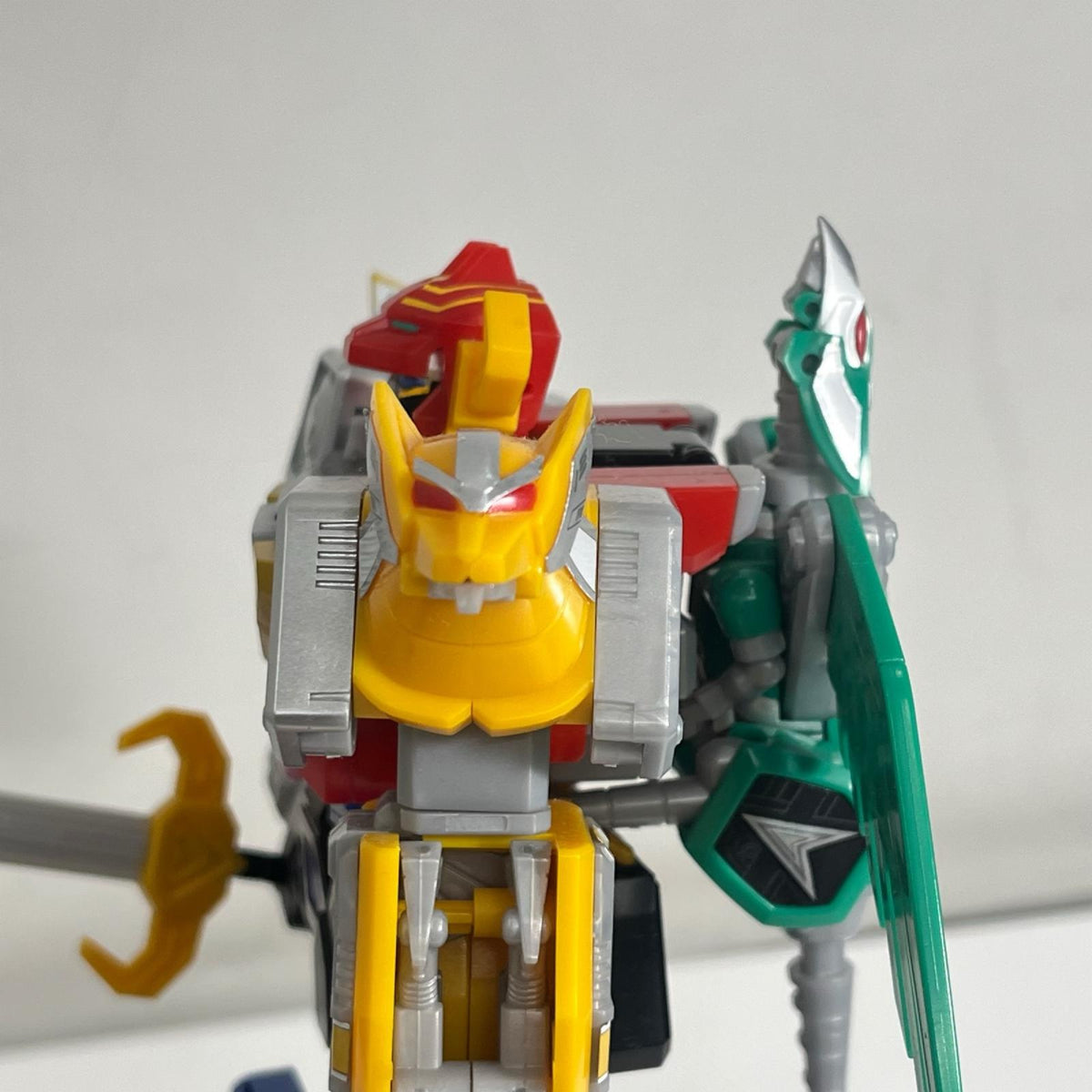 ギンガマン ギンガイオー 星獣戦隊ギンガマン フィギュア/グッズ