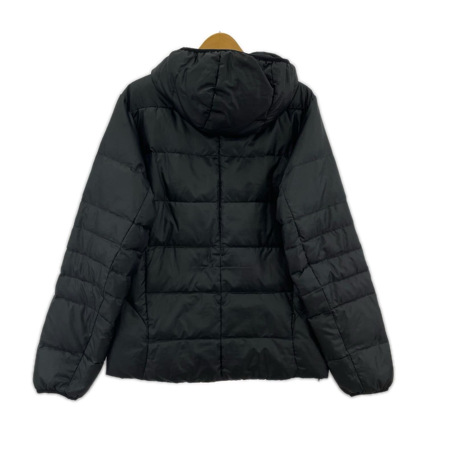 ダウンジャケット ｴｯｾﾝｼｬﾙｽﾞﾐｯﾄﾞｳｪｲﾄﾀﾞｳﾝ BLK M M ブラック