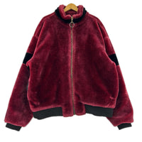 ジャケット 18AW ｽﾀﾝﾄﾞﾌﾞﾙｿﾞﾝ RED F レッド