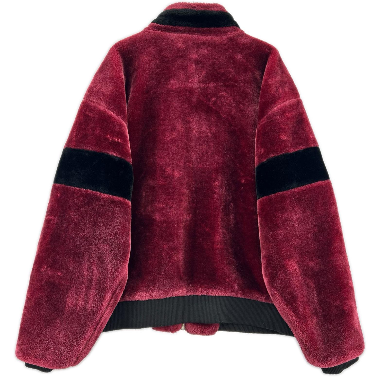 ジャケット 18AW ｽﾀﾝﾄﾞﾌﾞﾙｿﾞﾝ RED F レッド