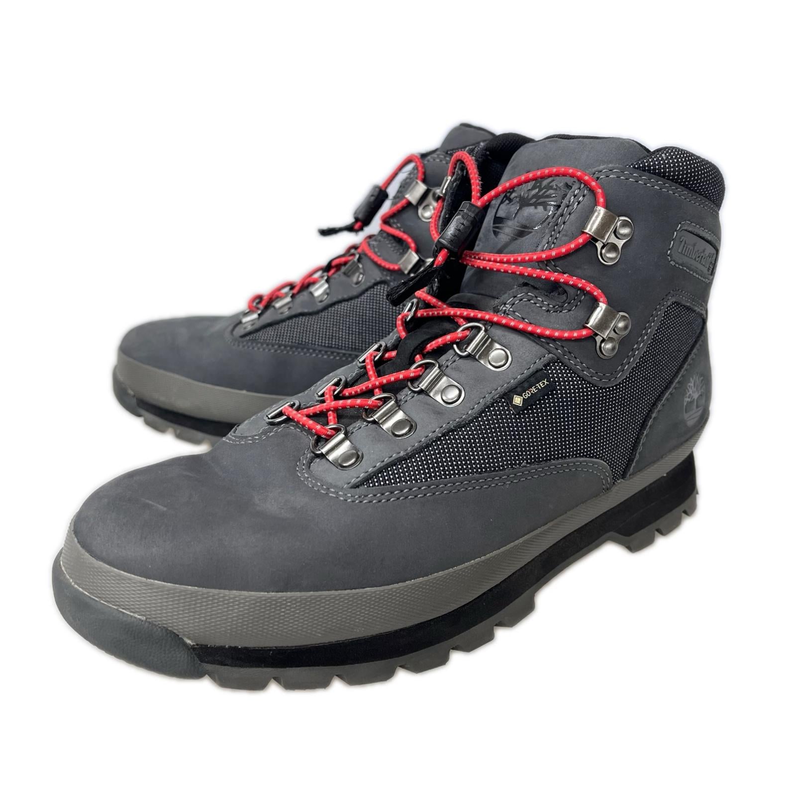 ブーツ ×BAL Euro Hiker GTX ﾄﾚｯｷﾝｸﾞﾌﾞｰﾂ (27㎝) 27cm (US9 UK8 1/2 EU44) グレー
