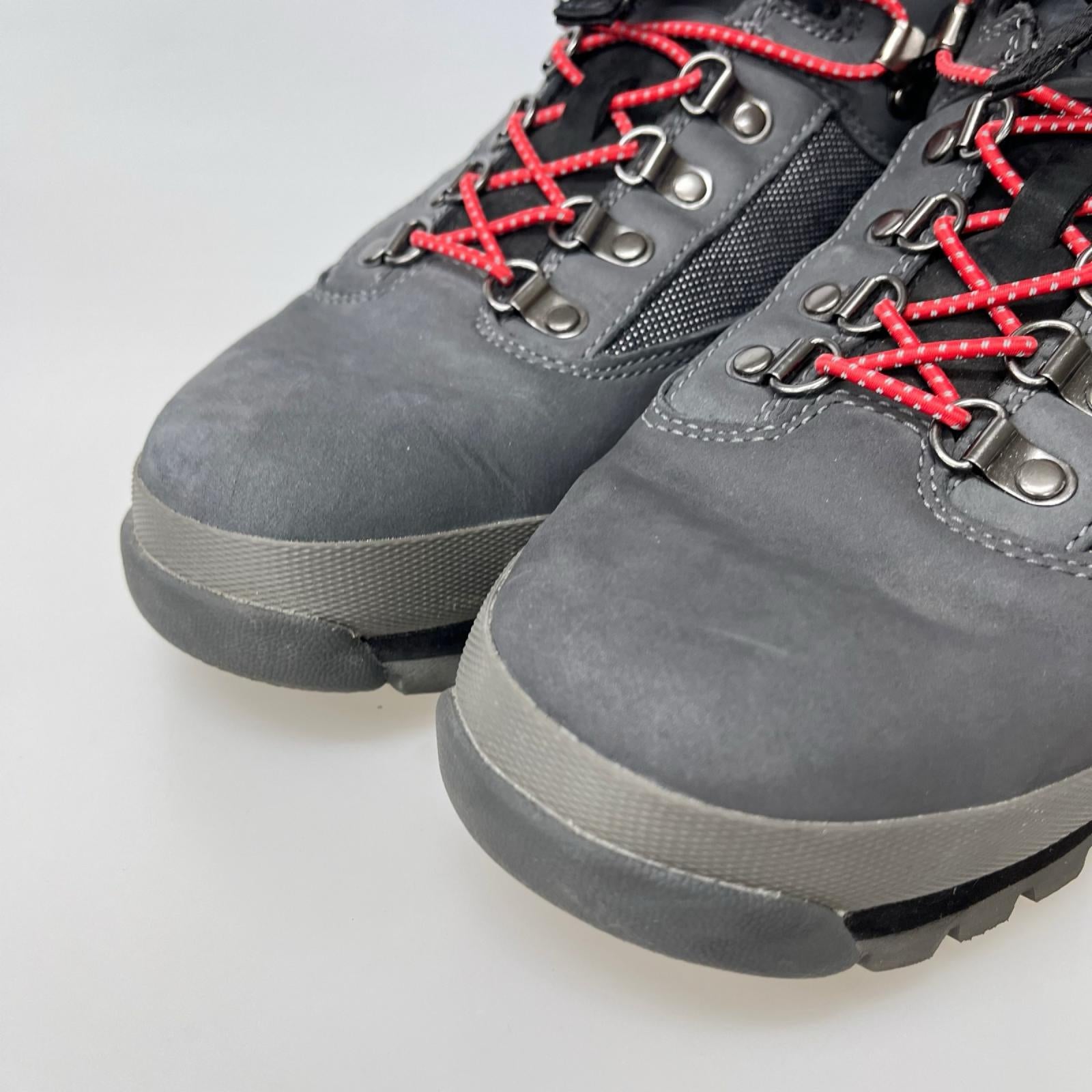 ブーツ ×BAL Euro Hiker GTX ﾄﾚｯｷﾝｸﾞﾌﾞｰﾂ (27㎝) 27cm (US9 UK8 1/2 EU44) グレー