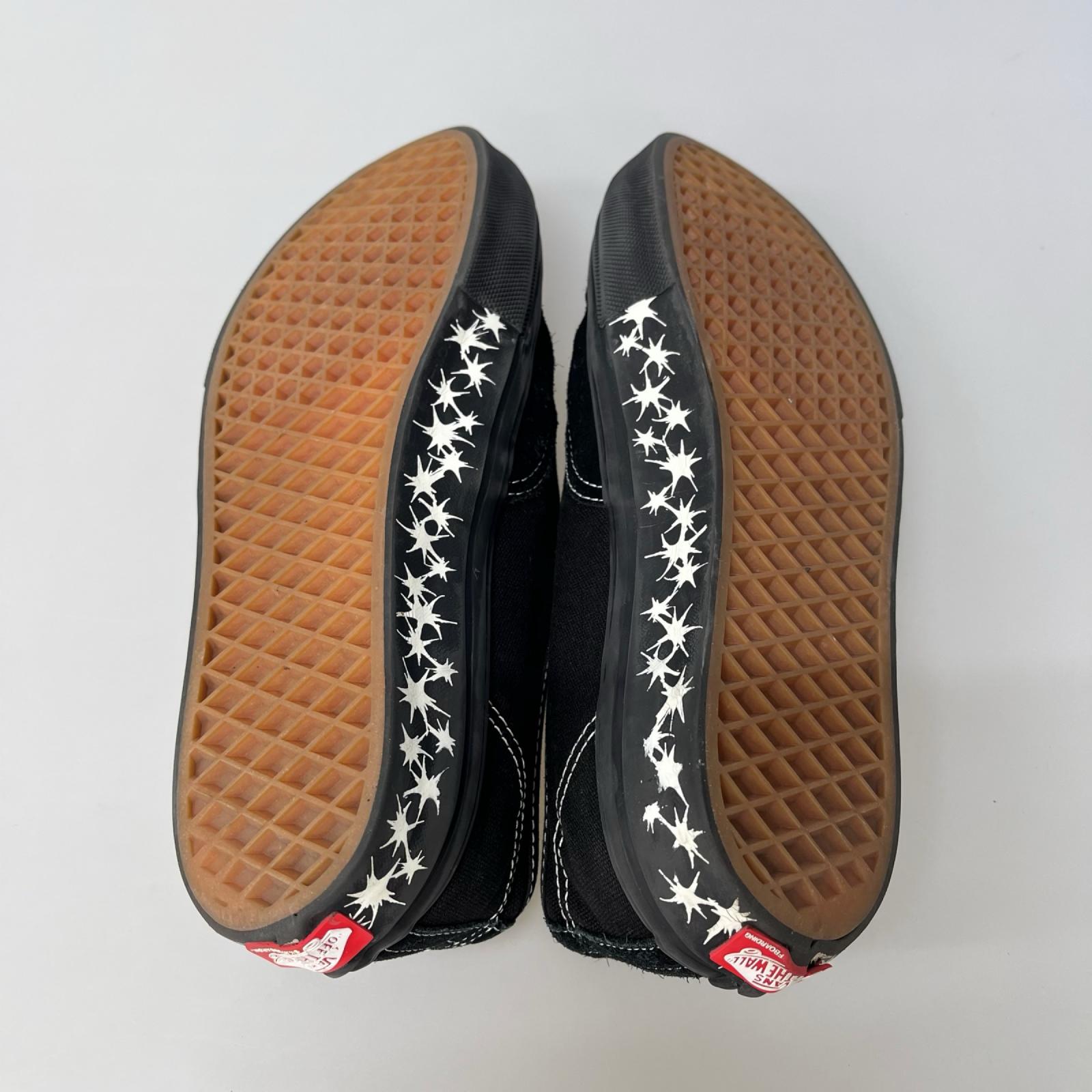 スニーカー SKATE AUTHENTIC 黒 (28㎝) 28cm (US10 UK9 1/2 EU46) ブラック
