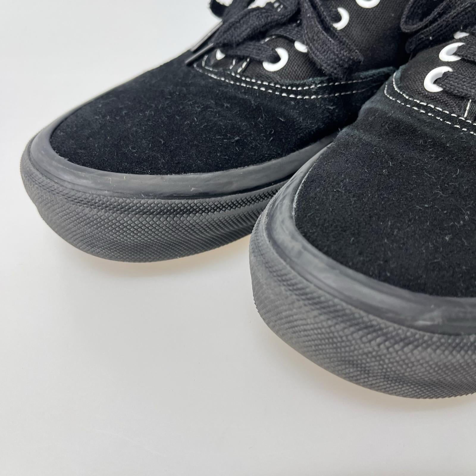 スニーカー SKATE AUTHENTIC 黒 (28㎝) 28cm (US10 UK9 1/2 EU46) ブラック