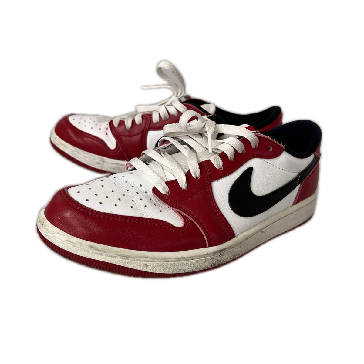 スニーカー Air Jordan 1 Retro Low OG Chicago (27cm) 27cm (US9 UK8 1/2 EU44)