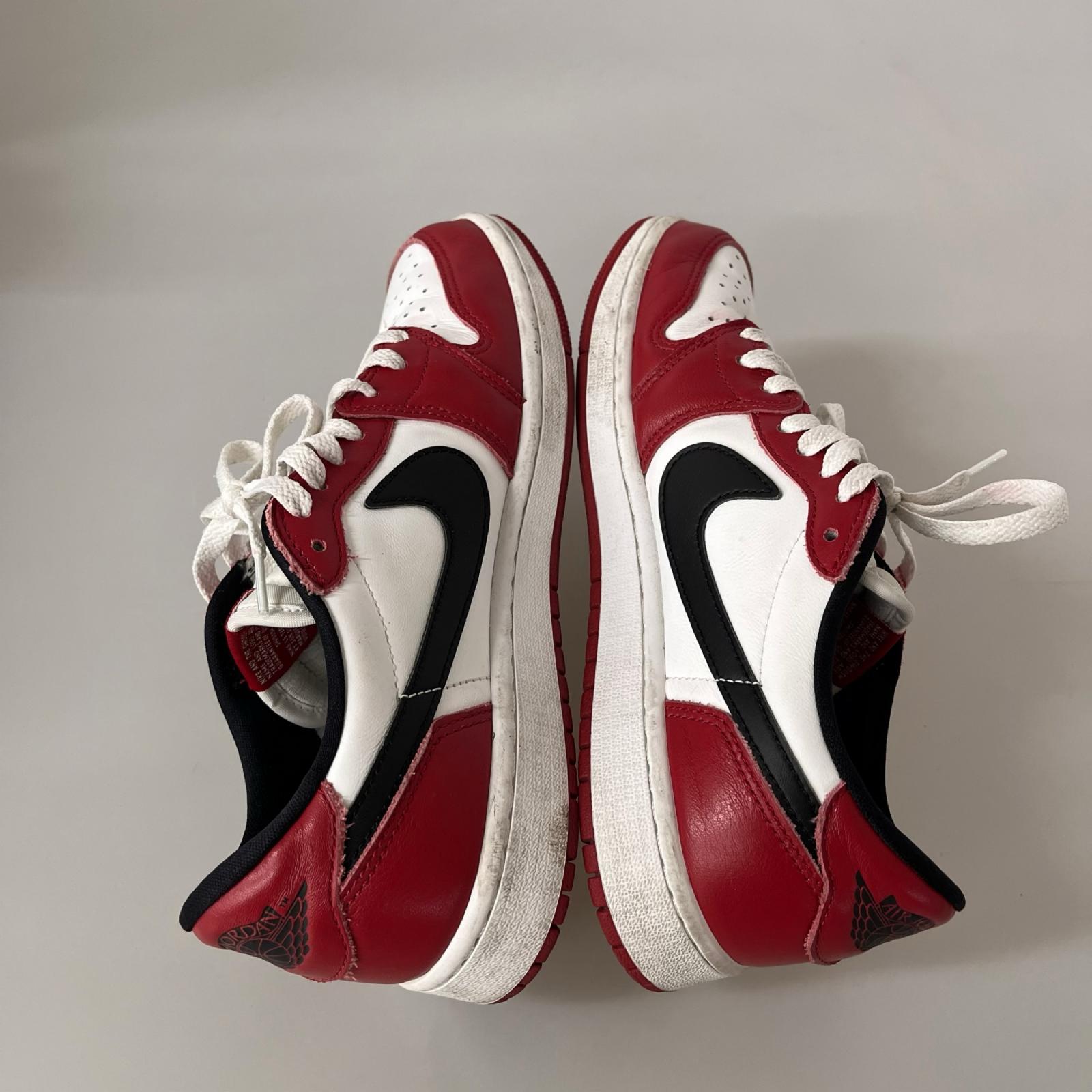スニーカー Air Jordan 1 Retro Low OG Chicago (27cm) 27cm (US9 UK8 1/2 EU44)