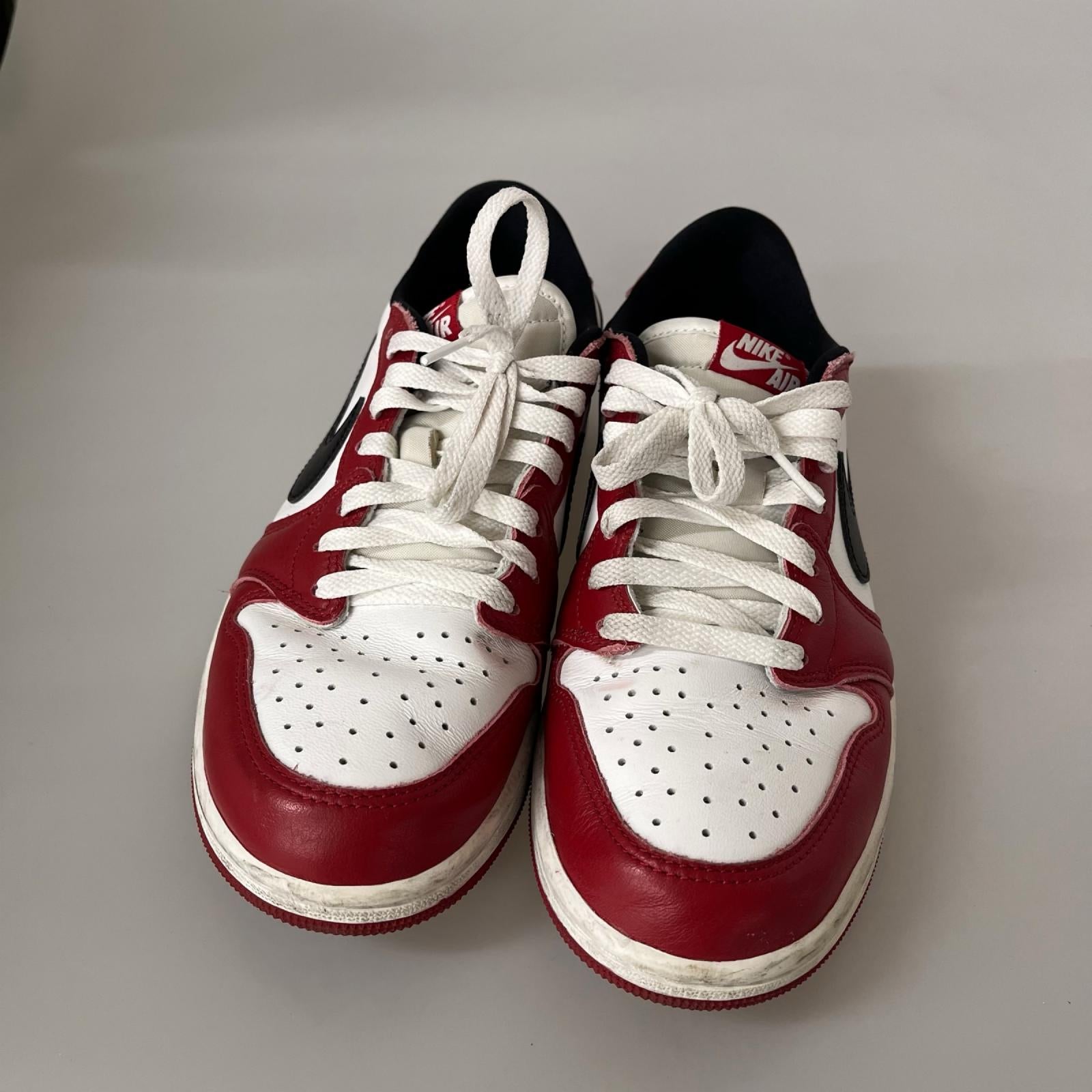 スニーカー Air Jordan 1 Retro Low OG Chicago (27cm) 27cm (US9 UK8 1/2 EU44)