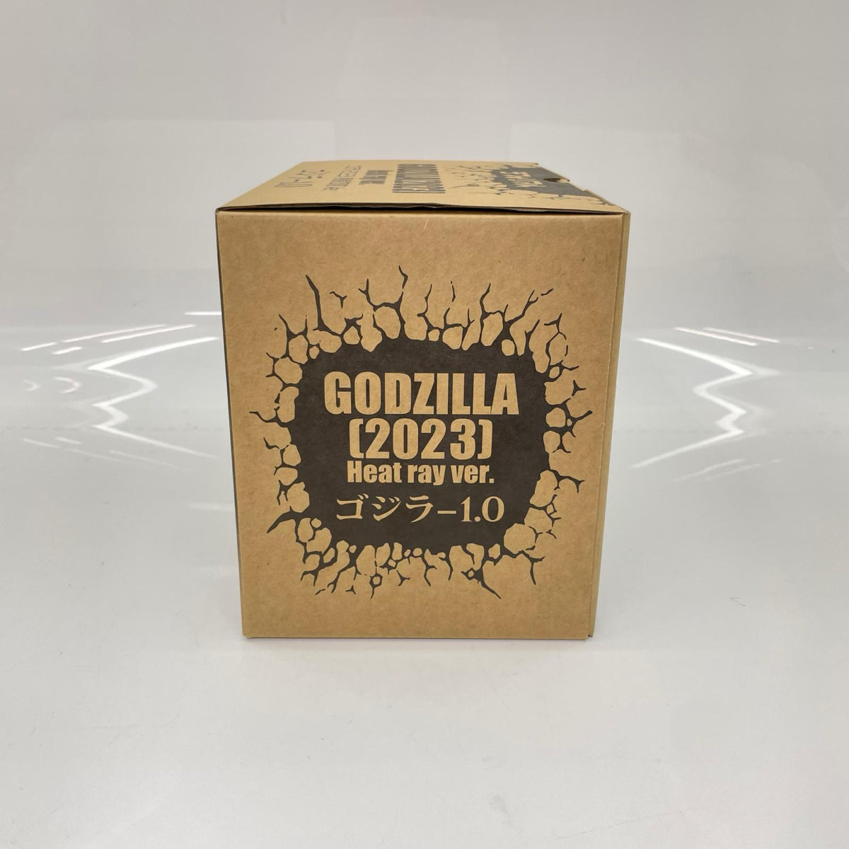 デフォリアル ゴジラ -1.0 ゴジラ(2023) 完成品フィギュア フィギュア/グッズ