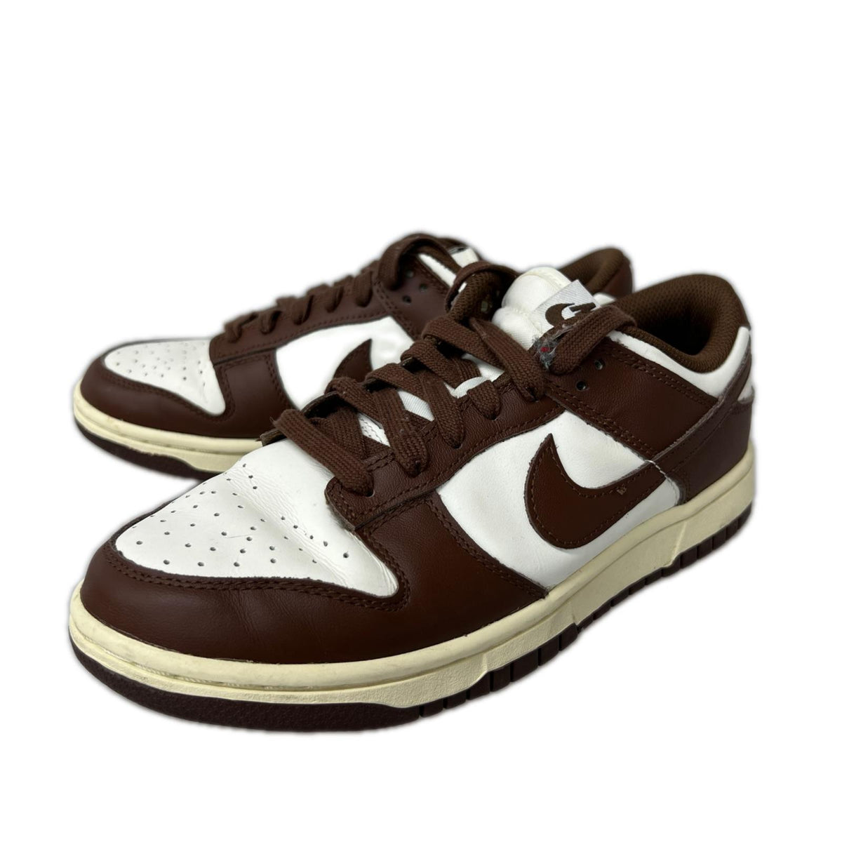 スニーカー Women's Air Jordan 1 Low 24.5cm 24.5cm (US6 1/2 UK6 EU39) ブラウン