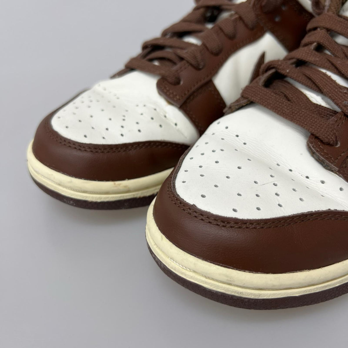 スニーカー Women's Air Jordan 1 Low 24.5cm 24.5cm (US6 1/2 UK6 EU39) ブラウン