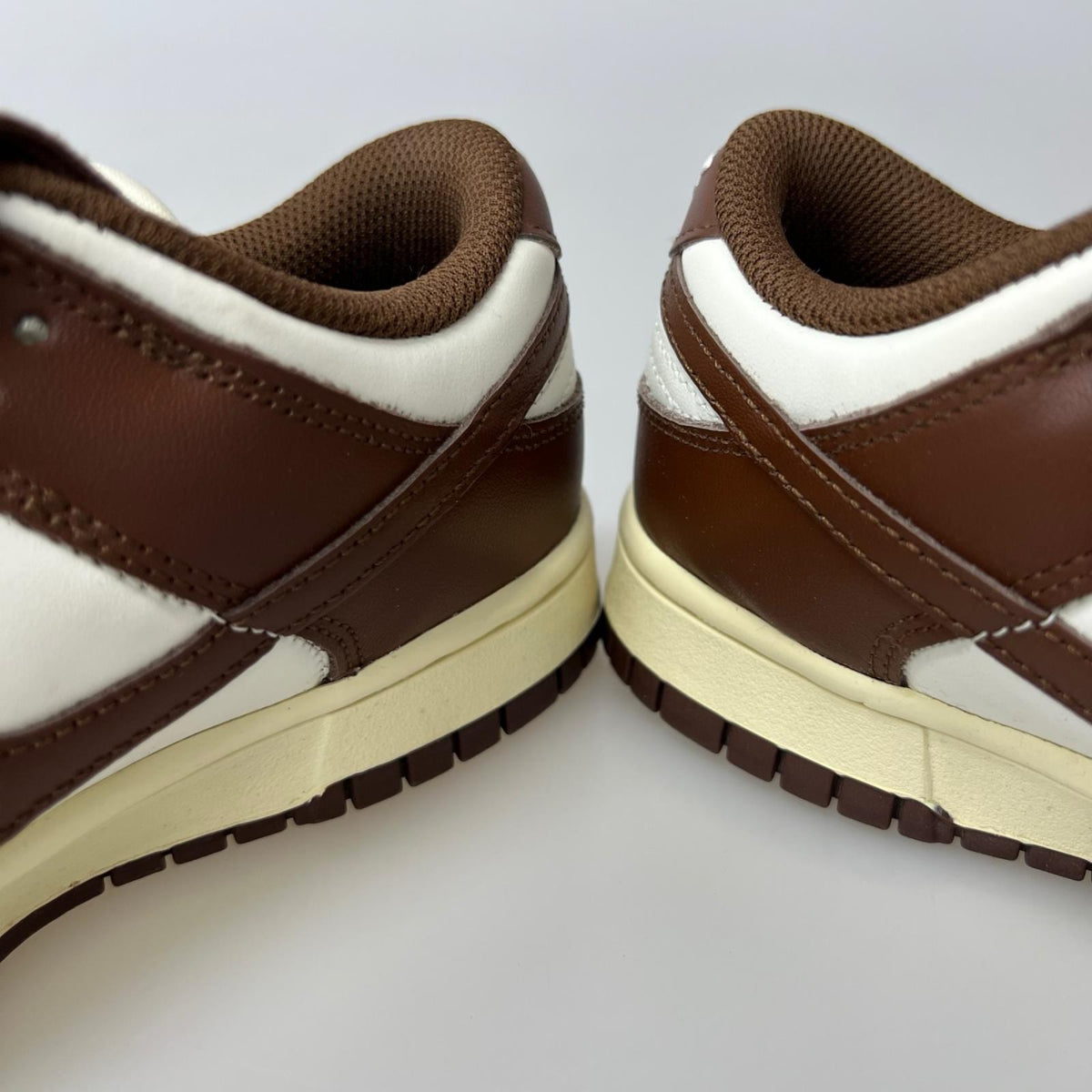 スニーカー Women's Air Jordan 1 Low 24.5cm 24.5cm (US6 1/2 UK6 EU39) ブラウン