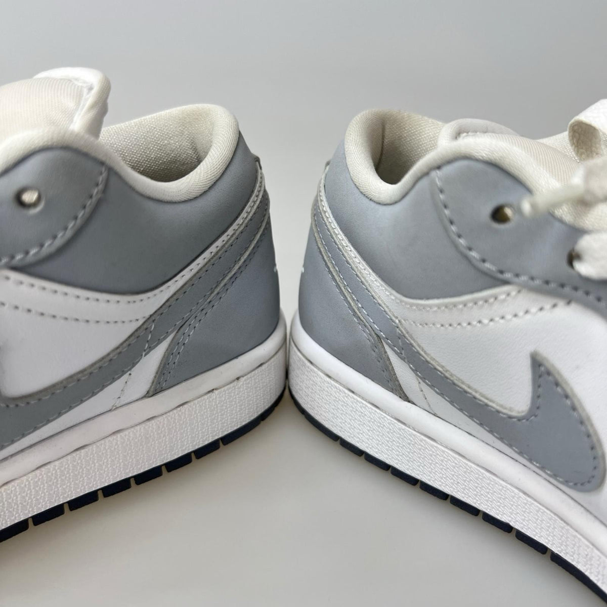 スニーカー Women's Dunk Low "Sail/Cacao Wow" 24.5cm 24.5cm (US6 1/2 UK6 EU39) グレー
