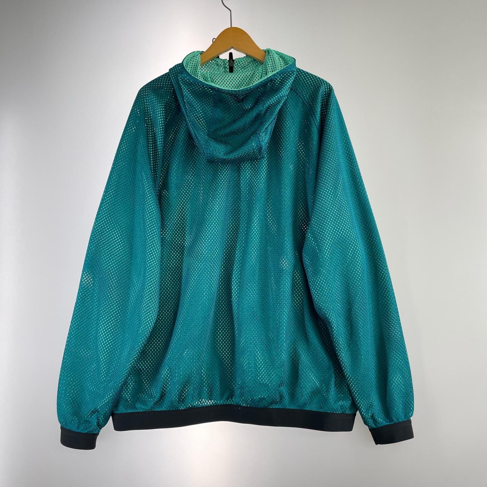 ジャケット ﾌﾞﾗｼﾞﾙ代表 ｱﾝｾﾑ GRN L L グリーン