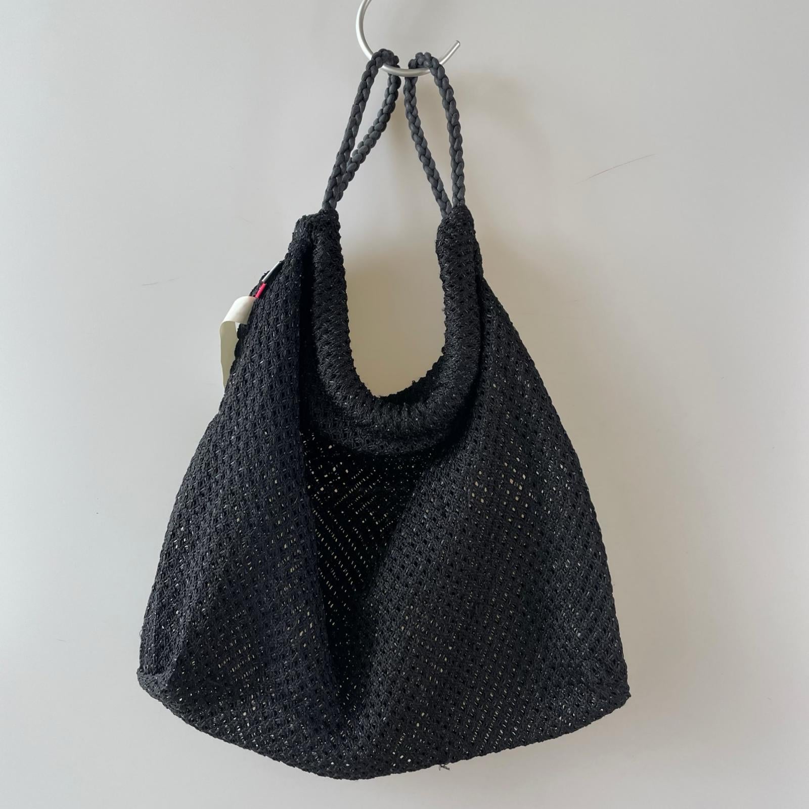 その他バッグ BIKU TOTE BAG/BLK ブラック