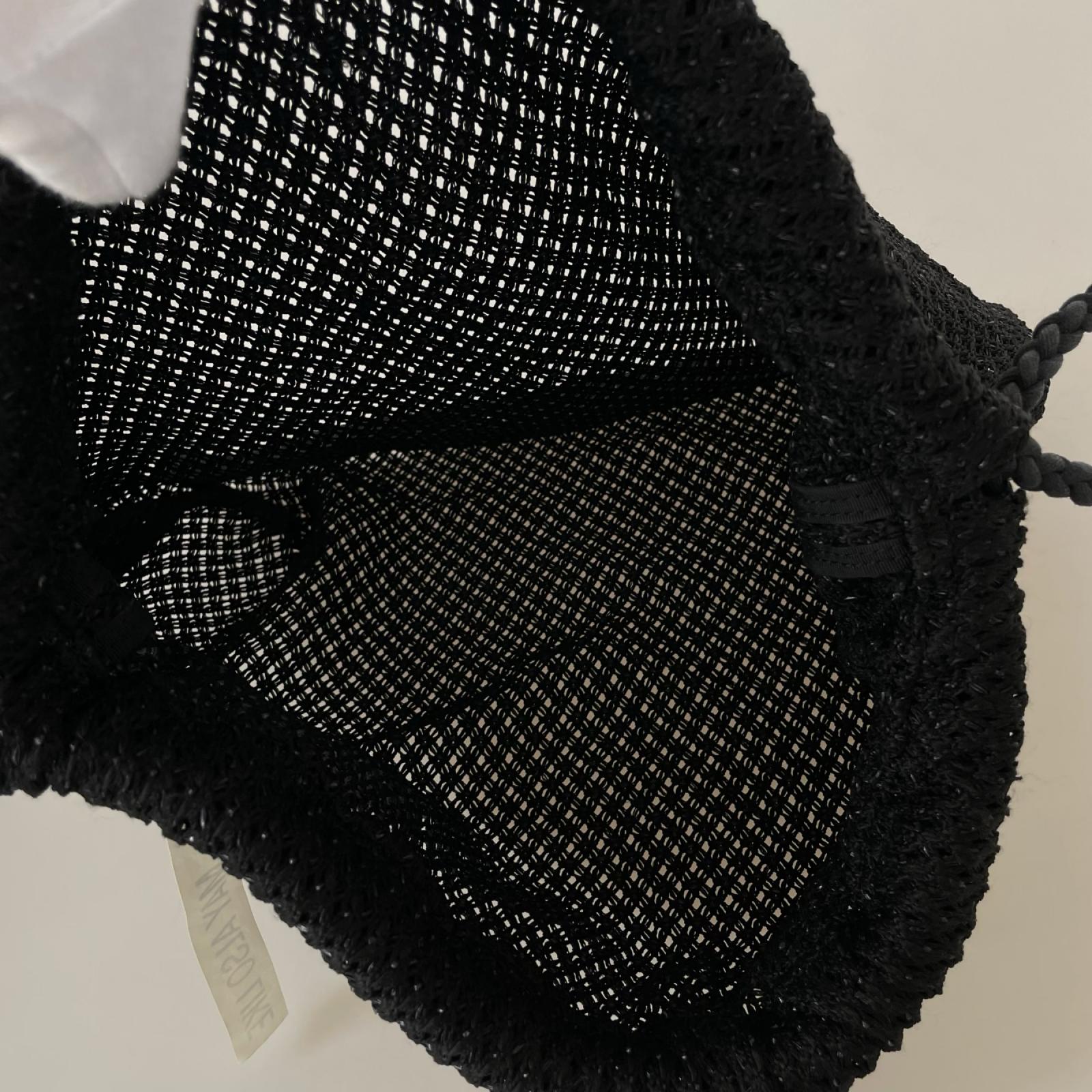 その他バッグ BIKU TOTE BAG/BLK ブラック